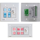 Kramer RC-63A A/V Control Panel RC-63A