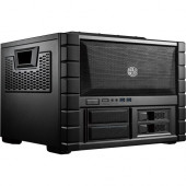 Cooler Master HAF XB EVO - High Air Flow Test Bench and LAN Box Mid Tower Computer Case with ATX Motherboard Support - HAF XB EVO RC-902XB-KKN2