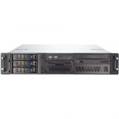 Chenbro RM21600 Rackmount Enclosure - Rack-mountable - 2U - 6 x Bay - 4 x Fan(s) Installed - SSI EEB Motherboard Supported - 19.40 lb, 27.95 lb - 4 x External 5.25" Bay - 2 x External 3.5" Bay - 6x Slot(s) - 2 x USB(s) RM21600-L