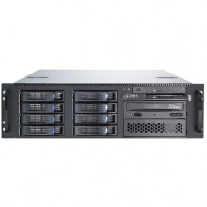 Chenbro RM31408 Rackmount Enclosure - 3U - Rack-mountable - 11 Bays RM31408T-500R