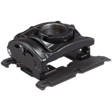 Chief RPMA305 Ceiling Mount for Projector - 50 lb Load Capacity - Steel - Black RPMA305