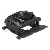 Chief RPA Elite RPMC352 Ceiling Mount for Projector - 50 lb Load Capacity - Black RPMC352