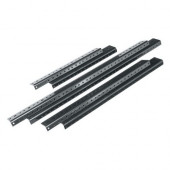 Middle Atlantic Products RRF14 Rail Kit - Black RRF14