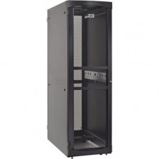 Eaton Enclosure,42U, 600mm W x 1200mm D Black - For Server, UPS - 42U Rack Height - Black - TAA Compliance RSV4262B