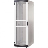 Eaton Enclosure,42U, 600mm W x 1000mm D White - For Server, UPS - 42U Rack Height - White RSV4260W