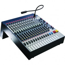 Harman International Industries Soundcraft GB2R-12.2 Audio Mixer - 12 Channel(s) - High Pass Filter RW5755SM