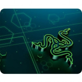 Razer Mouse Pad - Textured Mobile Edition - 0.06" x 10.63" x 8.46" Dimension - Rubber Base RZ02-01820200-R3U1