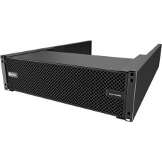 Vertiv Co Geist SwitchAir Airflow Cooling System - Rack-mountable - Black Powder Coat - IT - Black Powder Coat - Air Cooler - 3U - TAA Compliance SA1-03001