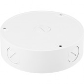 Hanwha Techwin SBV-136BW Mounting Box for Network Camera - White SBV-136BW