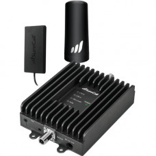 Cellphone-Mate Technologies SureCall Fusion2Go 3.0 Fleet Cellular Phone Signal Booster - 698 MHz, 776 MHz, 824 MHz, 1850 MHz, 1710 MHz, 728 MHz, 746 MHz, 869 MHz, 1930 MHz, 2110 MHz to 716 MHz, 787 MHz, 849 MHz, 1915 MHz, 1755 MHz, 746 MHz, 757 MHz, 894 M