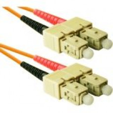 Cp Technologies ClearLinks 3 Meters SC-SC 62.5 MM OFNR Duplex 2.0MM - SC Male - SC Male - 9.84ft SC2-03