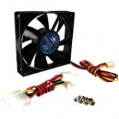 Vantec Stealth Case Fan - 1 x 60 mm - 2600 rpm - Dual Ball Bearing SF6025L