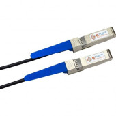 ENET Cross Compatible D-Link to Meraki - Functionally Identical 10GBASE-CU SFP+ Direct-Attach Cable (DAC) Passive 5m - Programmed, Tested, and Supported in the USA, Lifetime Warranty" SFC2-DLMA-5M-ENC
