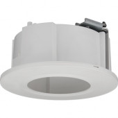 Hanwha Techwin Flush Mount Kit for Network Camera - White SHD-1408FW