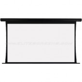 Elite Screens Saker Tab-Tension AcousticPro UHD Series - 135" Diagonal 16:9, 4K/8K Ultra HD Electric Sound Transparent Perforated Weave Drop Down Front Projector Screen, SKT135UH-E12-AUHD" SKT135UH-E12-AUHD