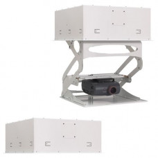 Milestone Av Technologies Chief SMART-LIFT SL236SP - Mounting kit (electric lift) - for projector - white - ceiling mountable - TAA Compliance SL236SP