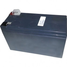 eReplacements Compatible Sealed Lead Acid Battery Replaces APC SLA2, APC RBC2, for use in APC Back-UPS 200, 300, 400, 500, Pro 280, Pro 350, Pro 420 - Sealed Lead Acid (SLA) Battery - TAA Compliance SLA2-ER