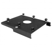 Milestone Av Technologies Chief SLB Series SLBLEGB Universal Projector Leg Accessory - Mounting component (mounting adapter) - for projector - black SLBLEGB