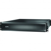 Schneider Electric Sa APC Smart-UPS X 120V External Battery Pack Rack/Tower - Battery enclosure - 2 x battery - lead acid - 2U - black - for P/N: AR3003SP, AR3006, AR3006SP, AR3103, AR3103SP, AR3106, AR3106SP, SMX2KR2UNCX145 SMX120RMBP2U