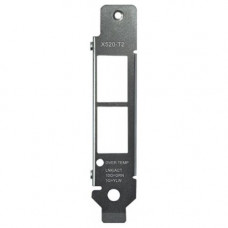 QNAP SP-BRACKET-10G-T Mounting Bracket for Network Adapter - TAA Compliance SP-BRACKET-10G-T