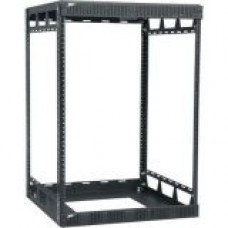 Middle Atlantic Products SP-5-37 Removable Steel Side Panel - Black - 20" Depth SP537