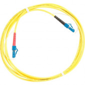 Fluke Networks Fiber Optic Network Cable - 6.56 ft Fiber Optic Network Cable for Network Device - First End: 1 x LC Male Network - Second End: 1 x LC Male Network - 9/125 &micro;m SRC-9-LCLC