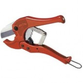 Panduit Cutting Tool - Red - Ratchet, Hydraulic Operation, Ergonomic Design, Compact - 1 - TAA Compliance SRT