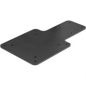 Startech.Com Docking Station Mount - For Compatible Docks / Hubs - VESA - Steel - Back-of-Monitor Mounting Plate (SSPMSVESA) - 75 x 75, 100 x 100 VESA Standard - TAA Compliance SSPMSVESA