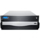 Sans Digital AccuSTOR AS424IX Drive Enclosure - 4U Rack-mountable - 24 x HDD Supported - 24 x Total Bay - 24 x 3.5" Bay - 6Gb/s SAS, Serial ATA/600 - SAS - Cooling Fan ST-SAN-AS424IX