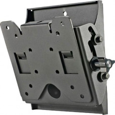 Peerless Universal Tilt Wall Mount - 10" to 24" Screen Support - Black - TAA Compliance ST630P