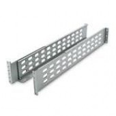 APC - Rack rail kit - gray - for P/N: AR3103, AR3103SP, AR3106SP, SMX1000C, SMX48RMBP2US, SMX750C, SMX750CNC SU032A