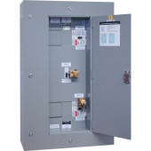 Tripp Lite Wall Mount Kirk Key Bypass Panel 240V for 80kVA International 3-Phase UPS SU80KMBPKX