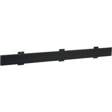 Premier Mounts Symmetry SYM-IB-75B Mounting Bar for Flat Panel Display - 353 lb Load Capacity - Aluminum - Black - TAA Compliance SYM-IB-75B