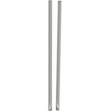 Premier Mounts T72 Extra Dual Poles - Chrome T72