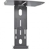 Milestone Av Technologies Chief TA250 - Mounting component (shelf) for video conference camera - black - for Thinstall TS318SU, TS318T, TS325TU, TS525T, TS525TU - TAA Compliance TA250