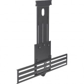 Milestone Av Technologies Chief Thinstall TA350 - Mounting component (interface bracket) for speaker(s) - black - arm mountable - TAA Compliance TA350