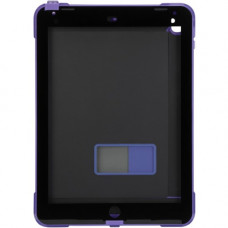 Targus SafePort THD20007GL Carrying Case for Apple 9.7" iPad (2018), iPad (2017), iPad Air 2, iPad Pro - Purple - Shock Resistant, Water Resistant, Drop Resistant, Shock Absorbing Shell, Anti-slip - Thermoplastic Polyurethane (TPU), Silicone Cover, P