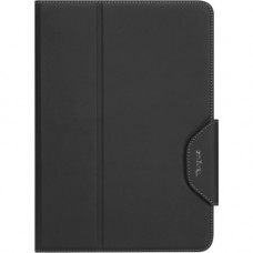 Targus Versavu THZ744GL Carrying Case (Folio) for Apple 11" iPad Pro (2018) - Black - Drop Resistant, Impact Resistant Corner - Elastic Strap - Hand Strap - 9.8" Height x 7.3" Width x 1" Depth THZ744GL