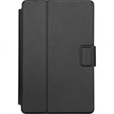 Targus SafeFit THZ784GL Carrying Case (Folio) for 8.5" Samsung, Apple, LG, Lenovo, Google, Dell, Acer, Asus, Amazon, Huawei, Alcatel, ... Tablet - Black - Bump Resistant, Drop Resistant, Shock Absorbing Corner, Scratch Resistant, Ding Resistant, Anti