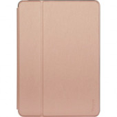 Targus Click-In THZ85008GL Carrying Case for 10.5" Apple iPad Air, iPad Pro, iPad (7th Generation) Tablet - Rose Gold - Drop Resistant, Bump Resistant, Ding Resistant, Anti-slip Interior, Shock Resistant - Polyurethane, Thermoplastic Polyurethane (TP