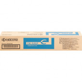 Kyocera TK-5207C Original Toner Cartridge - Cyan - Laser - 12000 Pages - 1 Each TK-5207C