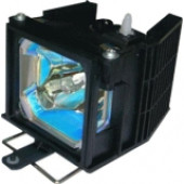 Ereplacements Compatible Projector Lamp Replaces Toshiba TLPLW2 - Fits in Toshiba TLP-S220, TLP-S221, TLP-T420, TLP-T421, TLP-T520, TLP-T521, TLP-T620, TLP-T621, TLP-T720, TLP-T721; ELMO EDP-X80 - TAA Compliance TLPLW2-ER