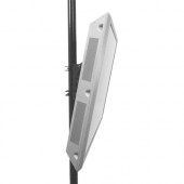 Chief TPM2000B Pole Mount for Flat Panel Display, Truss - 42" to 71" Screen Support - 150 lb Load Capacity - Steel - Black - TAA Compliance TPM2000B