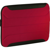 Targus Zamba TSS13504US Carrying Case (Sleeve) for 10.2" Netbook - Red - Neoprene - 8.9" Height x 11.9" Width x 0.6" Depth TSS13504US