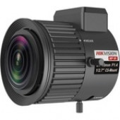 Hikvision TV2710D-MPIR - 2.70 mm to 10 mm - f/1.4 - Zoom Lens for CS Mount - Designed for Surveillance Camera - 3.7x Optical Zoom - 1.8"Length - 1.7"Diameter - TAA Compliance TV2710D-MPIR