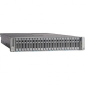 Cisco UCS C4200 Base Chassis FRU Spare - Rack-mountable - Gray - 2U - 24 x Bay - 2 x Fan(s) Installed - 0 - 95.90 lb - 24 x External 2.5" Bay - 4x Slot(s) - TAA Compliance UCSC-C4200-SFF