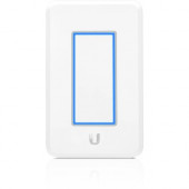 UBIQUITI UniFi Dimmer Switch AC - Touch Dimmer - Tap Switch - Light Control - 230 V AC, 120 V AC - 5 W UDIM-AC-US