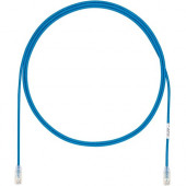 Panduit Cat.6a F/UTP Network Cable - 45 ft Category 6a Network Cable for Network Device - First End: 1 x RJ-45 Male Network - Second End: 1 x RJ-45 Male Network - 28 AWG - Clear, Green - 1 UTP28X45GR