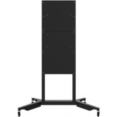 Viewsonic Mobile Stand Mix VB-BMS-001 Display Stand - Up to 86" Screen Support - TAA Compliance VB-BMS-001