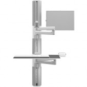 Humanscale V/Flex Wall Mount for Flat Panel Display VF56-0505-14006